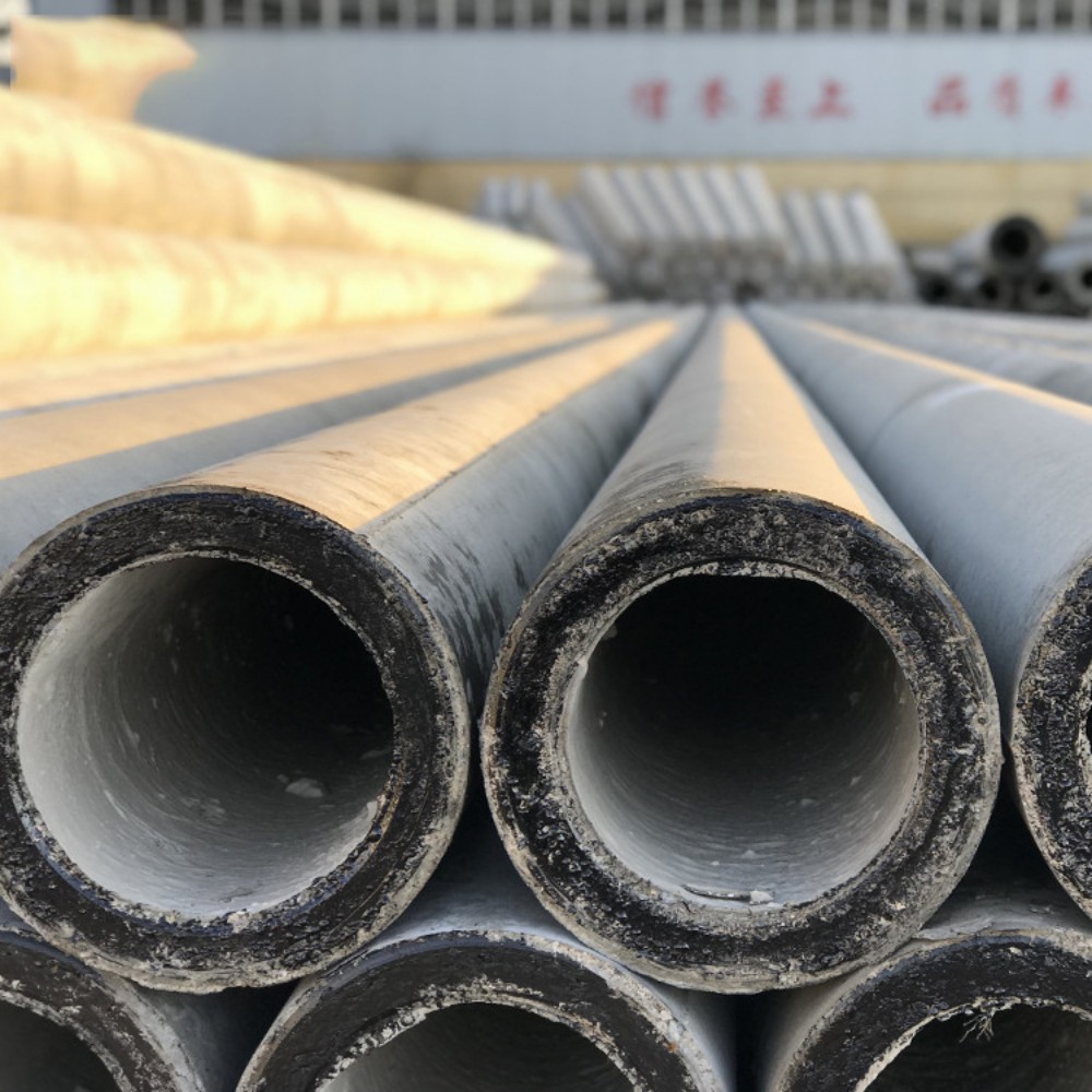 汉阳150×10米预应力水泥电线杆